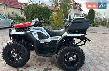 Квадроцикл  утилитарный Polaris Sportsman 850 EFI 2019 в 