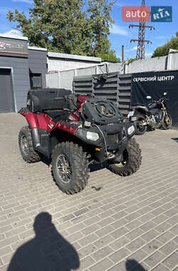 Квадроцикл  утилитарный Polaris Sportsman 850 EFI 2015 в Харькове