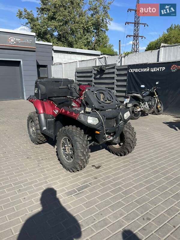 Квадроцикл утилитарный Polaris Sportsman 850 EFI 2015 в Харькове фото Квадроцикл утилитарный Polaris Sportsman 850 EFI 2015 в Харькове
