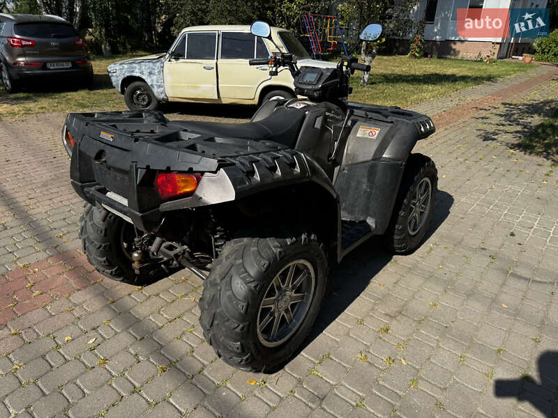 Квадроцикл спортивный Polaris Sportsman 850 EFI 2012 в Киеве