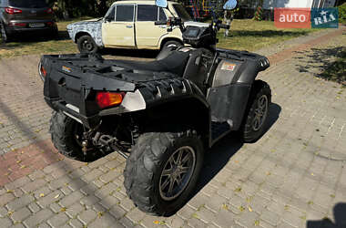 Квадроцикл спортивний Polaris Sportsman 850 EFI 2012 в 