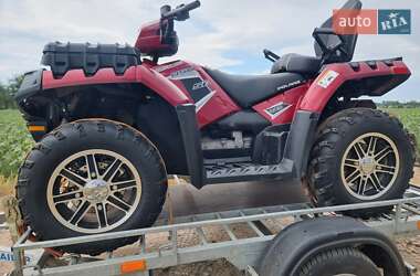 Квадроцикл  утилитарный Polaris Sportsman 850 EFI 2014 в Киеве