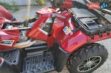 Квадроцикл утилітарний Polaris Sportsman 850 EFI 2014 в 