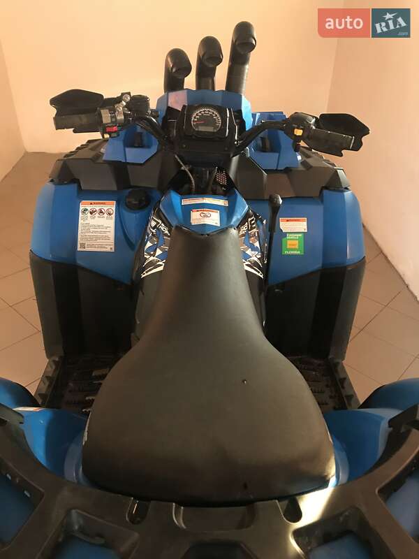 Квадроцикл спортивный Polaris Sportsman 850 High Lifter 2018 в Ивано-Франковске