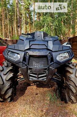 Квадроцикл утилітарний Polaris Sportsman 850 High Lifter 2019 в Києві