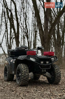 Квадроцикл утилітарний Polaris Sportsman 850 High Lifter 2014 в Самборі