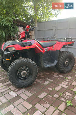 Квадроцикл утилітарний Polaris Sportsman 850 High Lifter 2020 в 