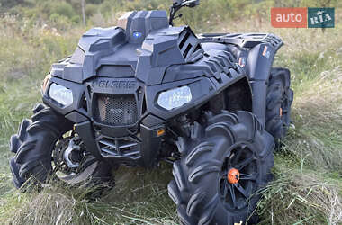 Квадроцикл спортивний Polaris Sportsman 850 High Lifter 2019 в Тернополі