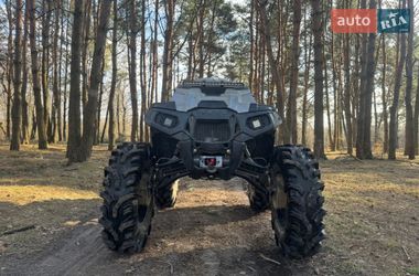 Квадроцикл  утилитарный Polaris Sportsman 850 High Lifter 2017 в Ковеле