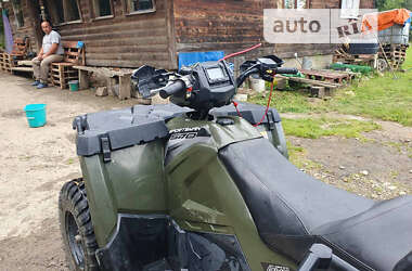 Квадроцикл  утилитарный Polaris Sportsman Touring 570 2019 в 