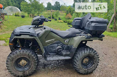 Квадроцикл  утилитарный Polaris Sportsman Touring 570 2019 в Ивано-Франковске