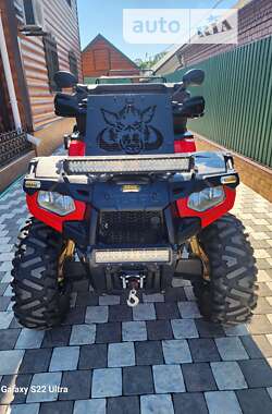 Квадроцикл  утилитарный Polaris Sportsman Touring 570 2018 в Кривом Озере