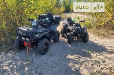 Квадроцикл  утилитарный Polaris Sportsman Touring 570 2021 в Черкассах