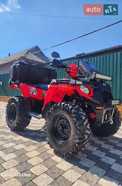 Квадроцикл утилітарний Polaris Sportsman Touring 570 2018 в Кривому Озері