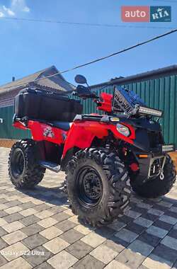 Квадроцикл утилітарний Polaris Sportsman Touring 570 2018 в 