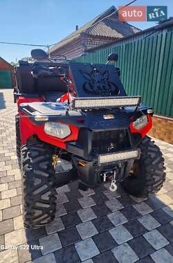 Квадроцикл утилітарний Polaris Sportsman Touring 570 2018 в 