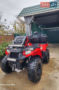 Квадроцикл утилітарний Polaris Sportsman Touring 570 2018 в 