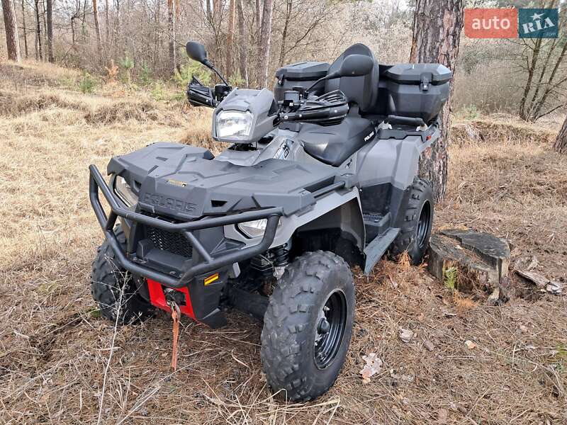 Квадроцикл  утилитарный Polaris Sportsman Touring 570 2021 в Смеле