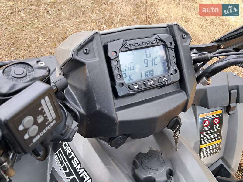 Квадроцикл  утилитарный Polaris Sportsman Touring 570 2021 в Смеле