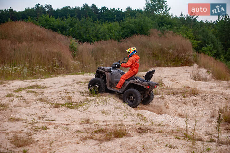 Квадроцикл спортивный Polaris Sportsman Touring 570 2020 в Бродах