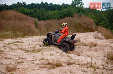 Квадроцикл спортивный Polaris Sportsman Touring 570 2020 в 
