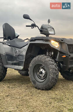 Квадроцикл  утилитарный Polaris Sportsman Touring 570 2020 в Львове