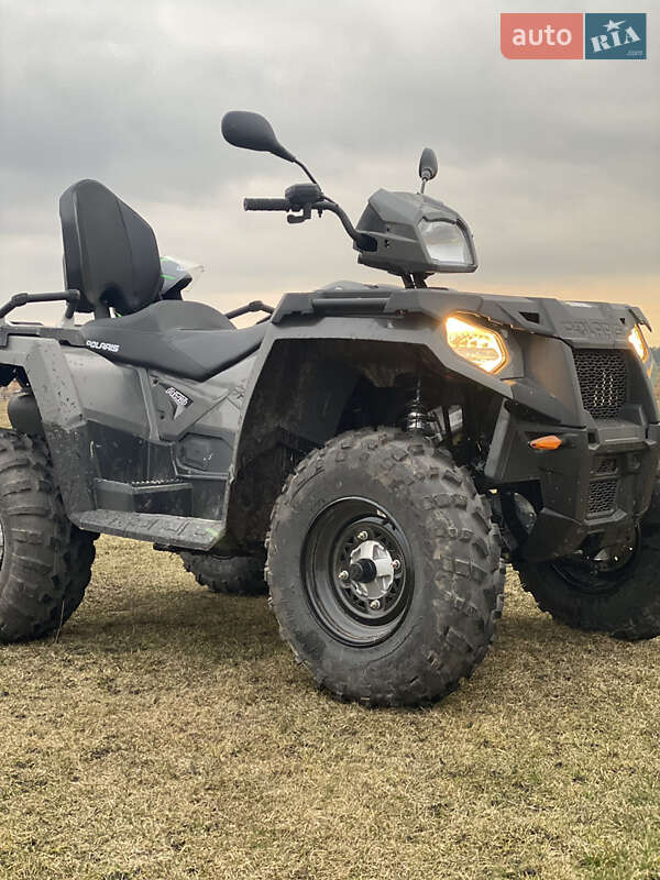 Квадроцикл  утилитарный Polaris Sportsman Touring 570 2020 в 