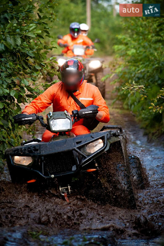 Квадроцикл  утилитарный Polaris Sportsman Touring 570 2020 в Львове