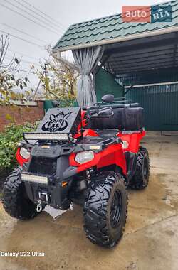 Квадроцикл  утилитарный Polaris Sportsman Touring 570 2018 в 