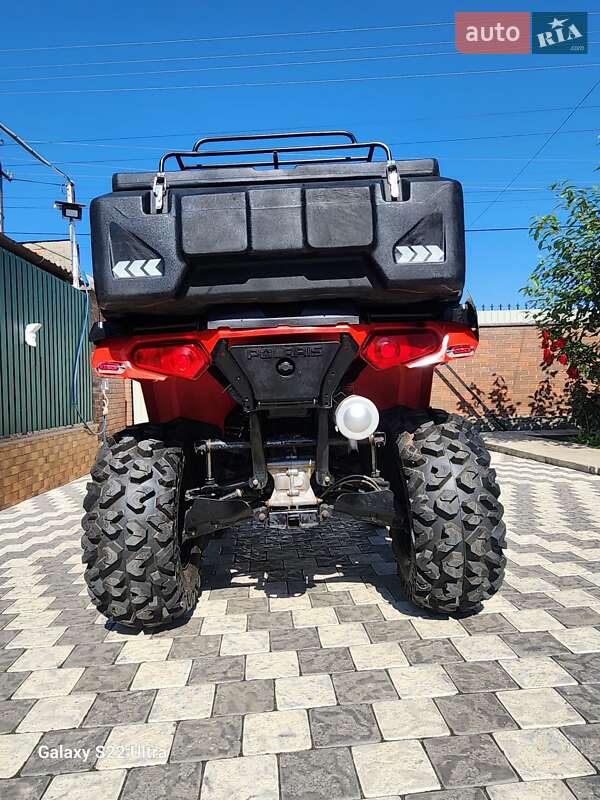 Квадроцикл  утилитарный Polaris Sportsman Touring 570 2018 в Кривом Озере