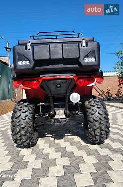 Квадроцикл  утилитарный Polaris Sportsman Touring 570 2018 в 