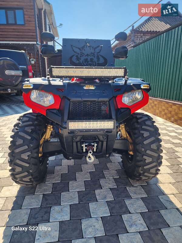Квадроцикл  утилитарный Polaris Sportsman Touring 570 2018 в Кривом Озере