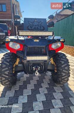 Квадроцикл  утилитарный Polaris Sportsman Touring 570 2018 в 