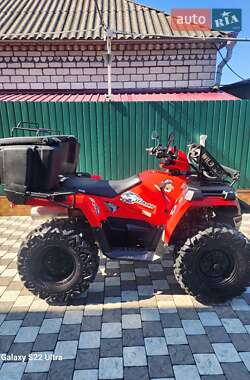 Квадроцикл  утилитарный Polaris Sportsman Touring 570 2018 в 