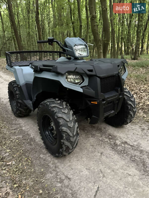 Квадроцикл  утилитарный Polaris Sportsman Touring 570 2020 в Тернополе