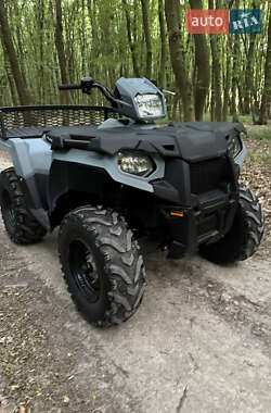 Квадроцикл  утилитарный Polaris Sportsman Touring 570 2020 в 