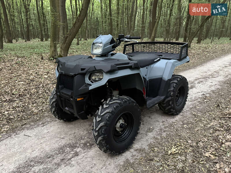 Квадроцикл  утилитарный Polaris Sportsman Touring 570 2020 в Тернополе