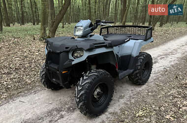 Квадроцикл  утилитарный Polaris Sportsman Touring 570 2020 в 