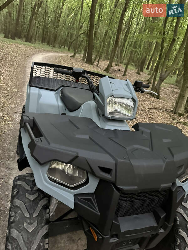 Квадроцикл  утилитарный Polaris Sportsman Touring 570 2020 в Тернополе