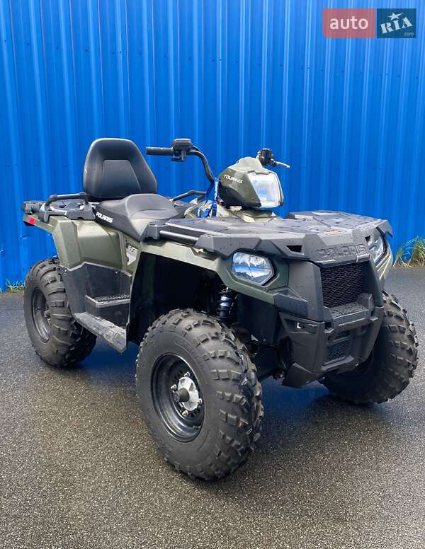 Квадроцикл  утилитарный Polaris Sportsman Touring 570 2015 в 