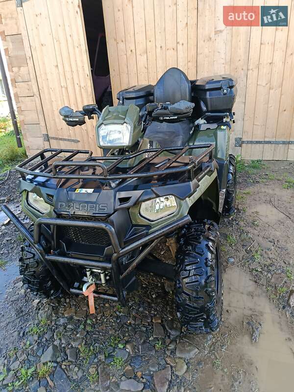 Квадроцикл  утилитарный Polaris Sportsman Touring 570 2020 в Львове