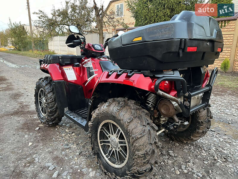 Квадроцикл утилітарний Polaris Sportsman Touring 2014 в Харкові