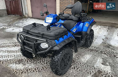 Квадроцикл утилітарний Polaris Sportsman Touring 2017 в Дніпрі