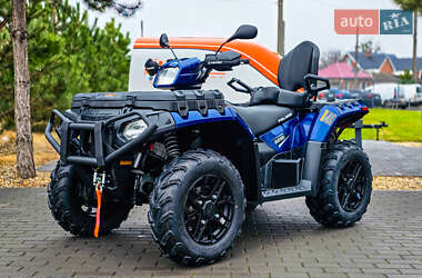 Квадроцикл утилітарний Polaris Sportsman Touring 2021 в Харкові