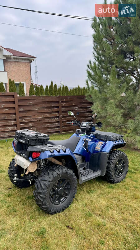 Квадроцикл утилітарний Polaris Sportsman Touring 2022 в Харкові