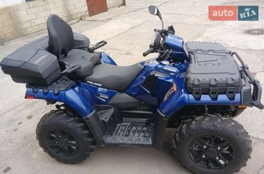 Мотовсюдиход Polaris Sportsman Touring 2020 в Броварах