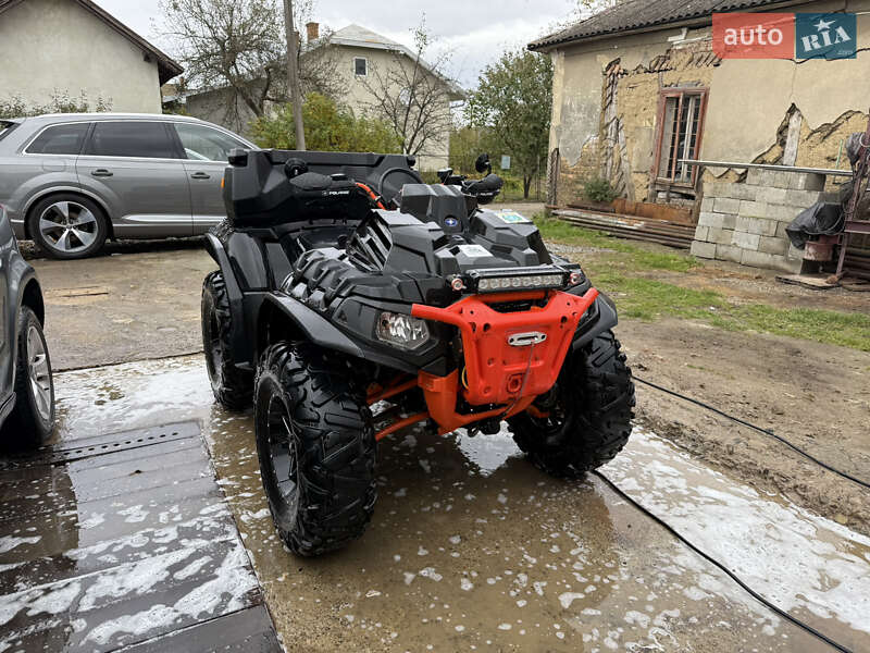 Квадроцикл утилитарный Polaris Sportsman XP 1000 High liftrer 2016 в Стрые фото 7 Квадроцикл утилитарный Polaris Sportsman XP 1000 High liftrer 2016 в Стрые