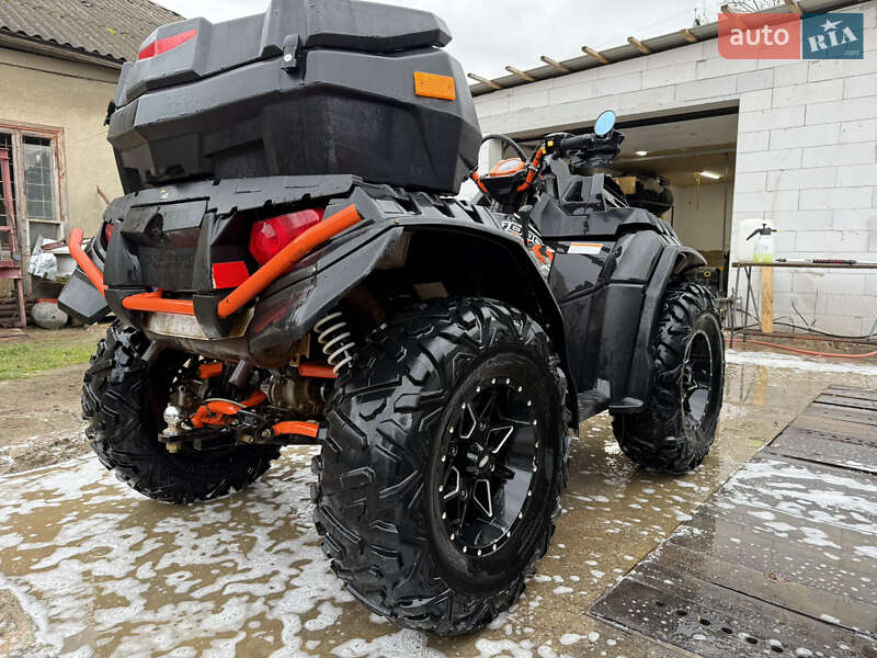 Квадроцикл утилитарный Polaris Sportsman XP 1000 High liftrer 2016 в Стрые фото 9 Квадроцикл утилитарный Polaris Sportsman XP 1000 High liftrer 2016 в Стрые