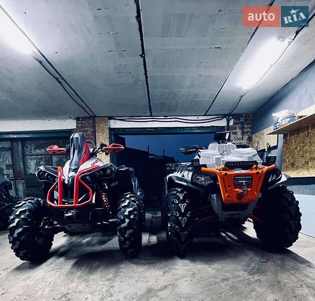 Квадроцикл  утилитарный Polaris Sportsman XP 1000 High liftrer 2021 в Виннице