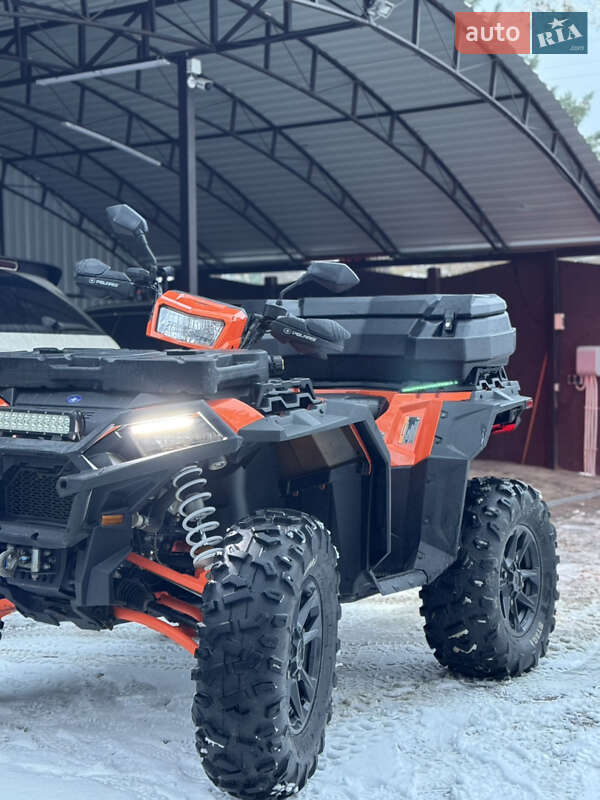 Квадроцикл утилітарний Polaris Sportsman XP 1000 S 2022 в Харкові